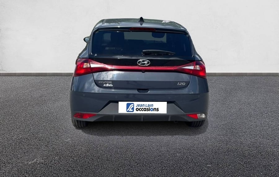 Choisissez votre hyundai i20 chez CarGo Flex