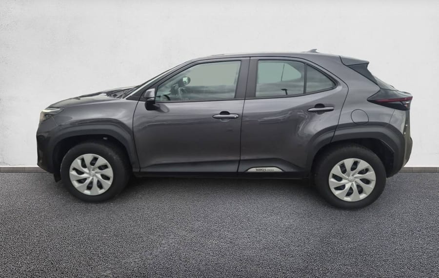 Choisissez votre toyota yariscross chez CarGo Flex