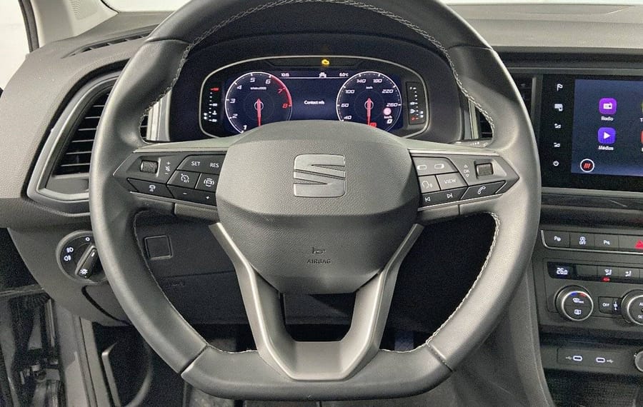 Choisissez votre seat ateca chez CarGo Flex
