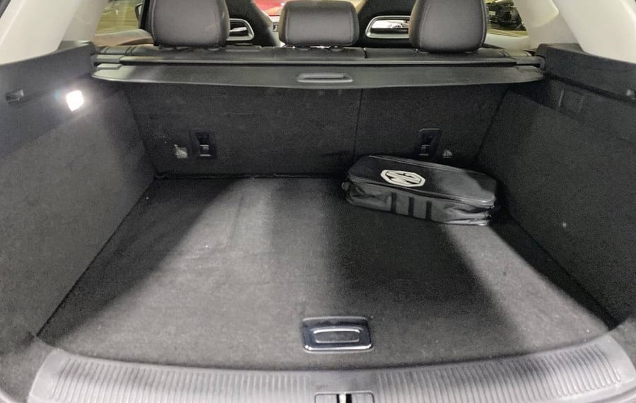 Choisissez votre mg ehs chez CarGo Flex