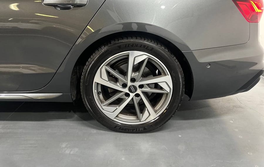 Choisissez votre audi a4break chez CarGo Flex