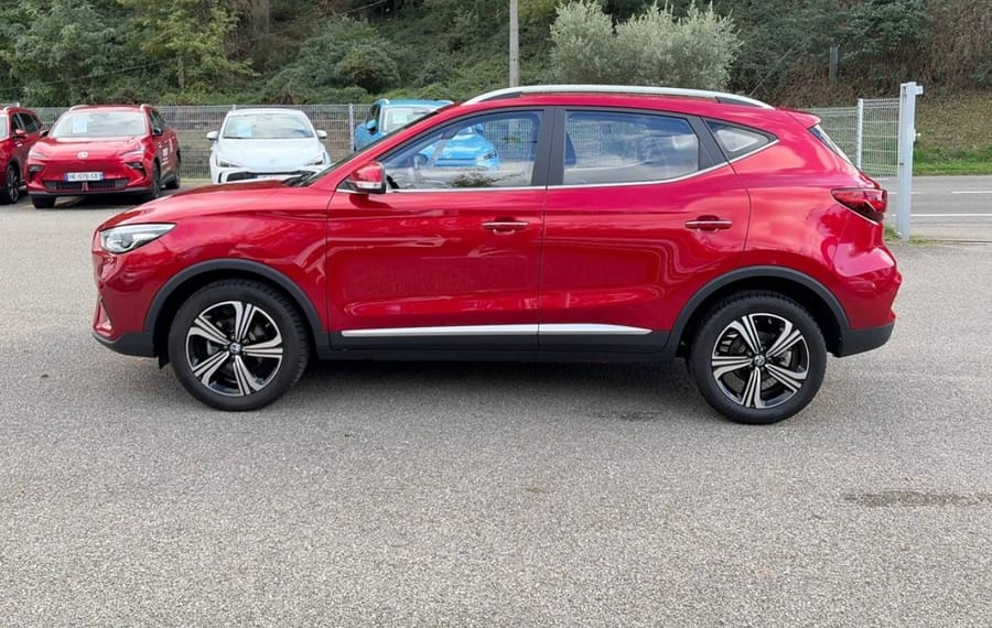 Choisissez votre mg zs chez CarGo Flex