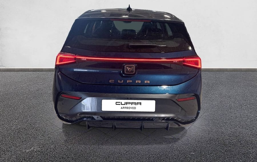Choisissez votre cupra bornelectrique chez CarGo Flex