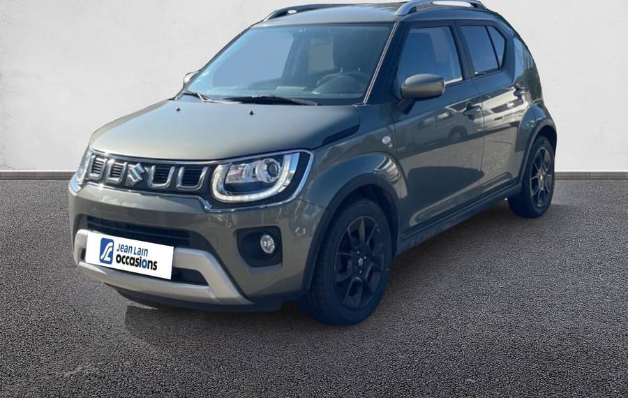 Choisissez votre suzuki ignis chez CarGo Flex