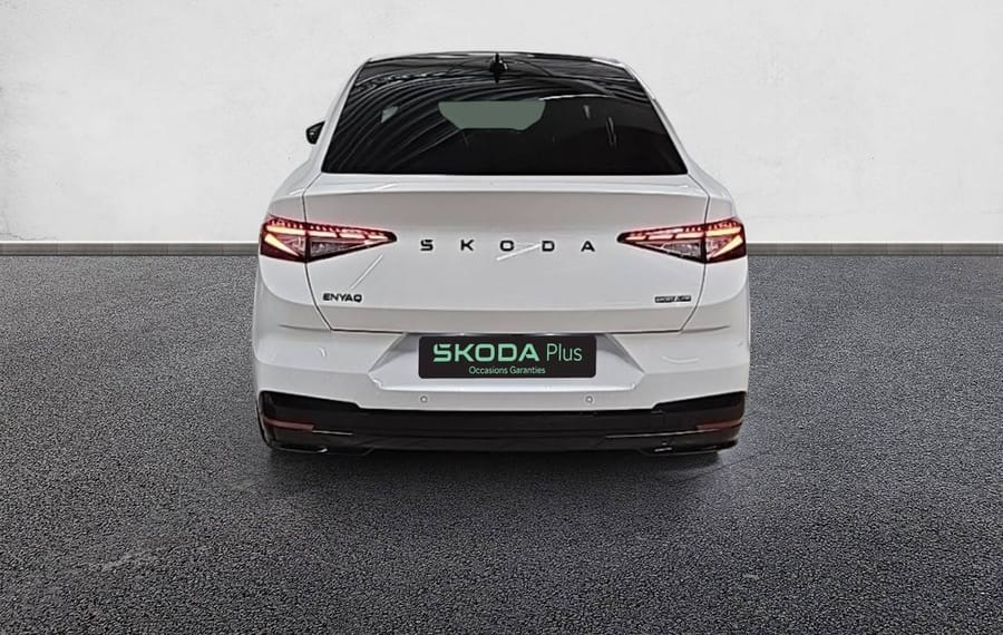 Choisissez votre skoda enyaqelectrique chez CarGo Flex