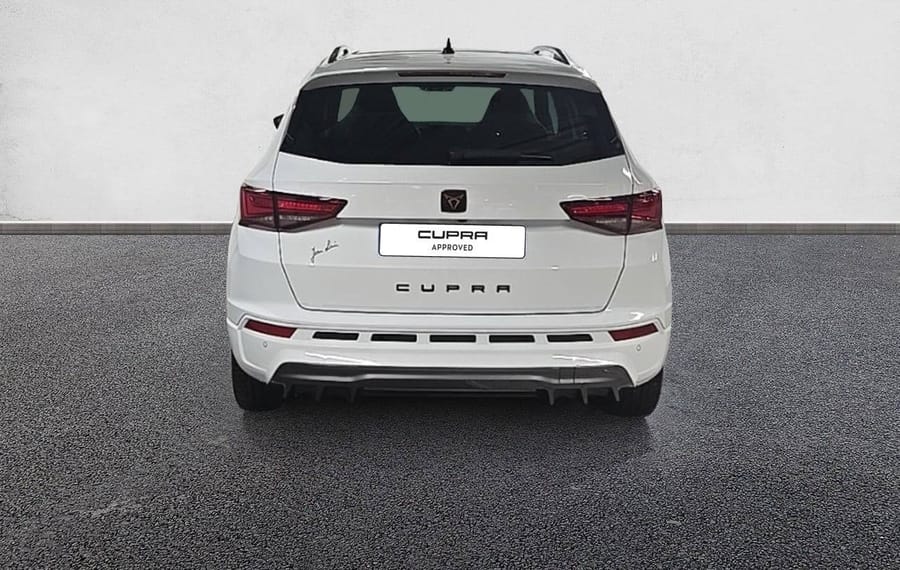 Choisissez votre cupra ateca chez CarGo Flex