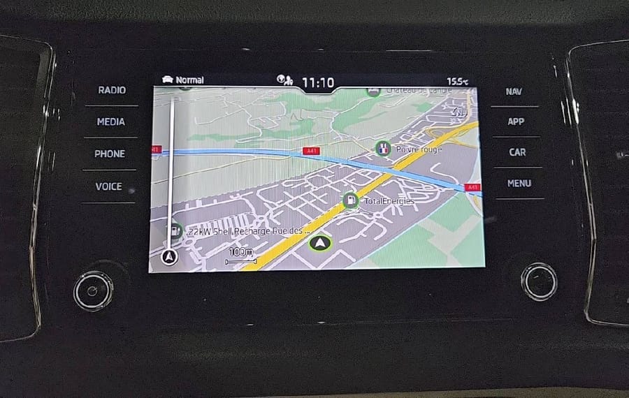 Choisissez votre skoda kodiaq chez CarGo Flex