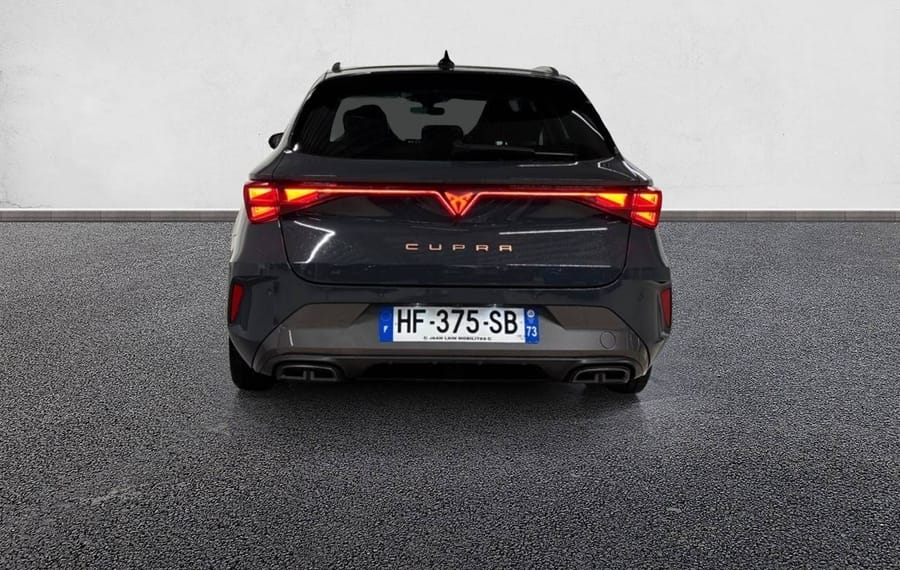 Choisissez votre cupra leonbreak chez CarGo Flex