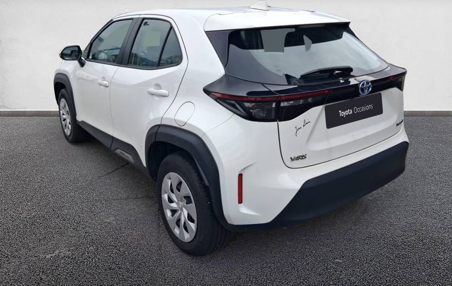 Choisissez votre toyota yariscross chez CarGo Flex