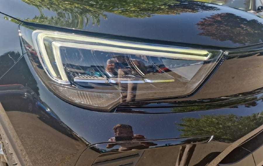 Choisissez votre opel crossland chez CarGo Flex