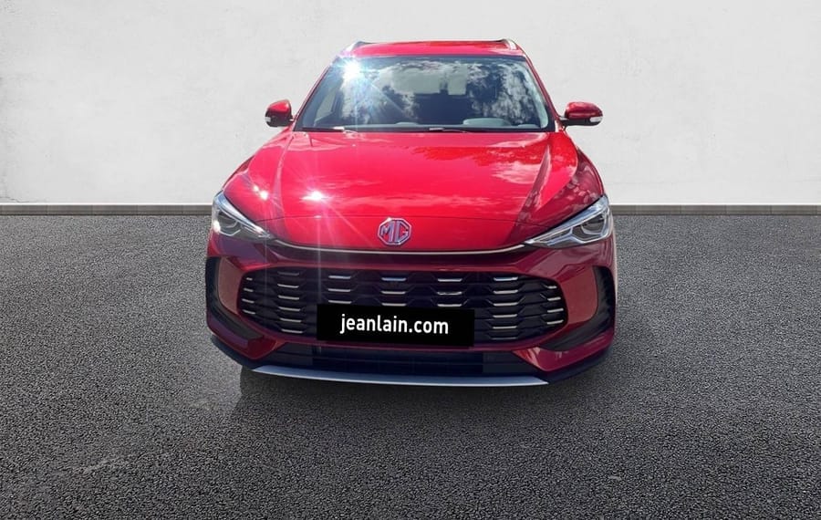 Choisissez votre mg zshybrid chez CarGo Flex