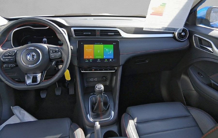 Choisissez votre mg zs chez CarGo Flex