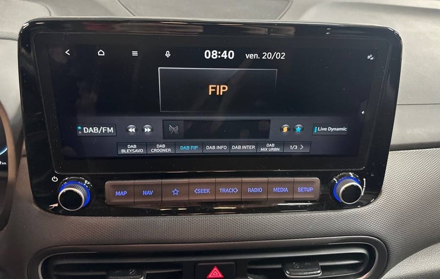 Choisissez votre hyundai kona chez CarGo Flex