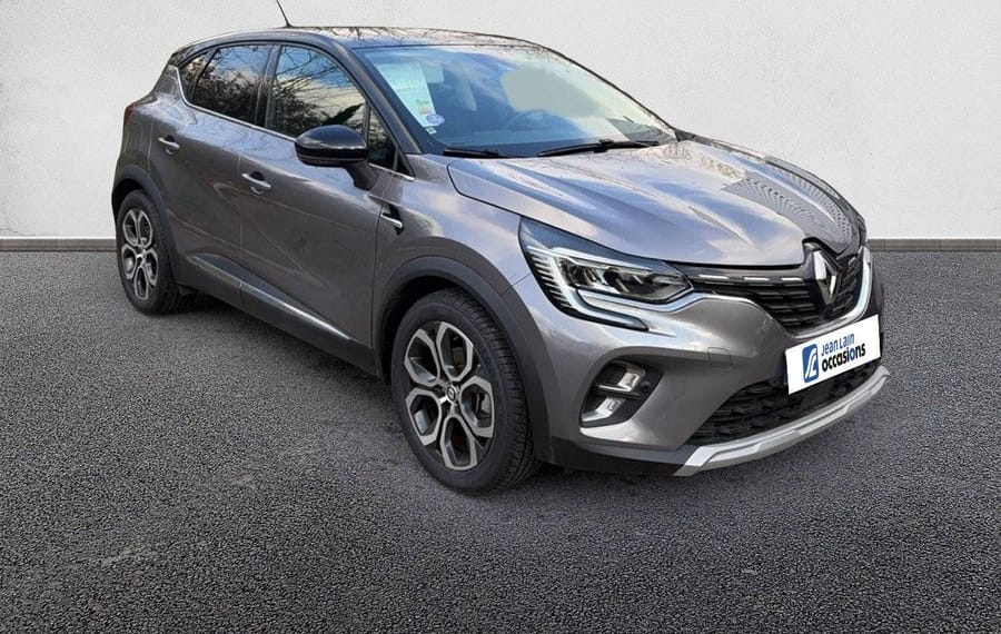 Choisissez votre renault captur chez CarGo Flex