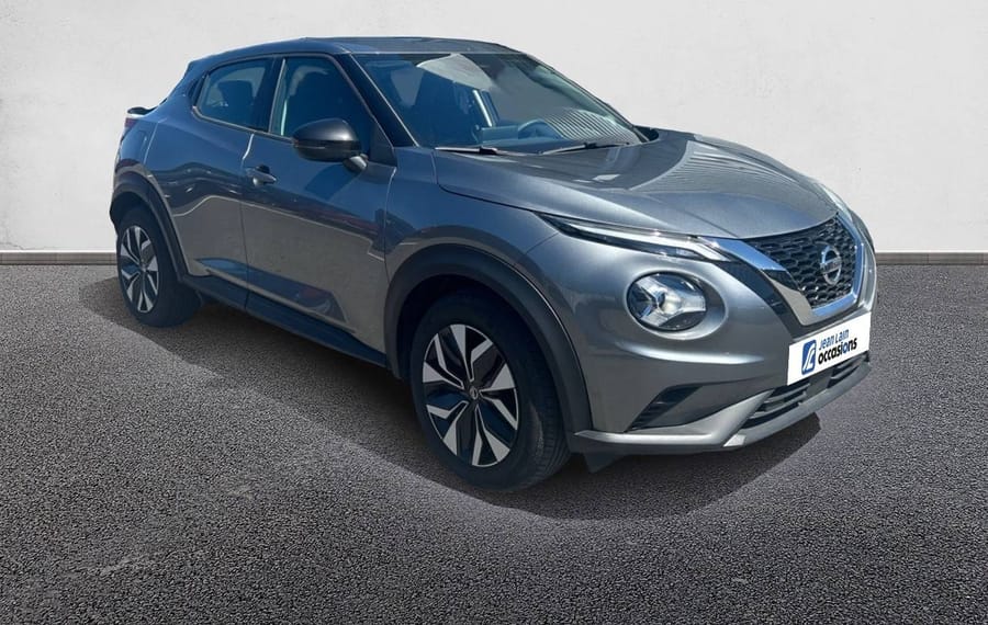 Choisissez votre nissan juke chez CarGo Flex