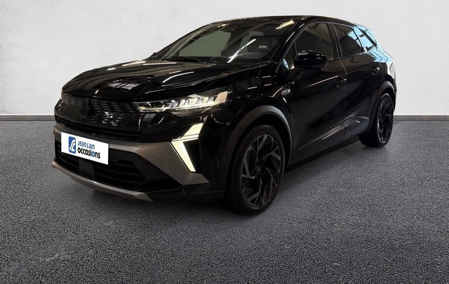 Choisissez votre renault symbioz chez CarGo Flex