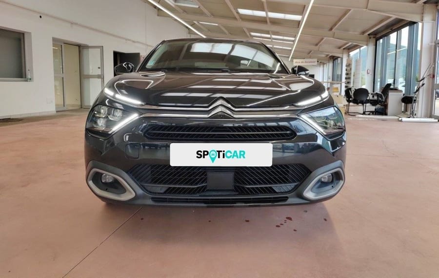 Choisissez votre citroen c4electrique chez CarGo Flex