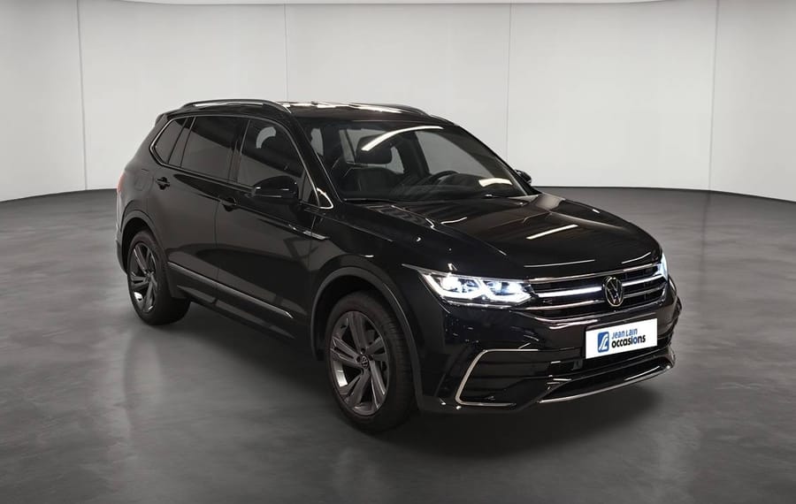 Choisissez votre volkswagen tiguanallspace chez CarGo Flex