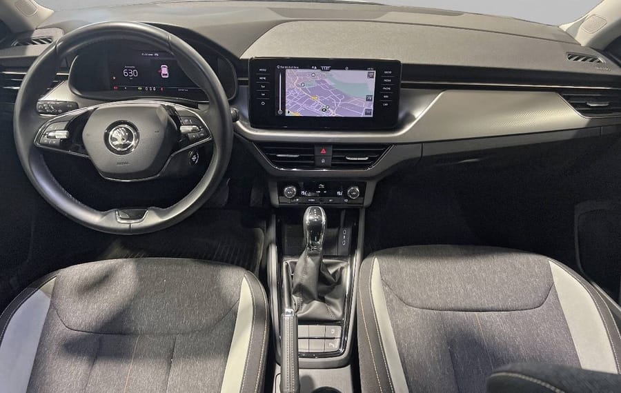 Choisissez votre skoda scala chez CarGo Flex