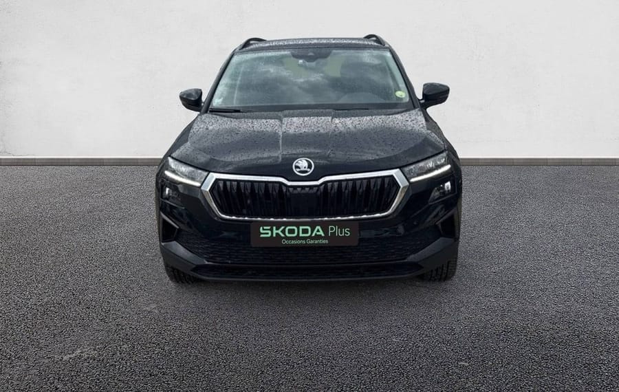 Choisissez votre skoda karoq chez CarGo Flex
