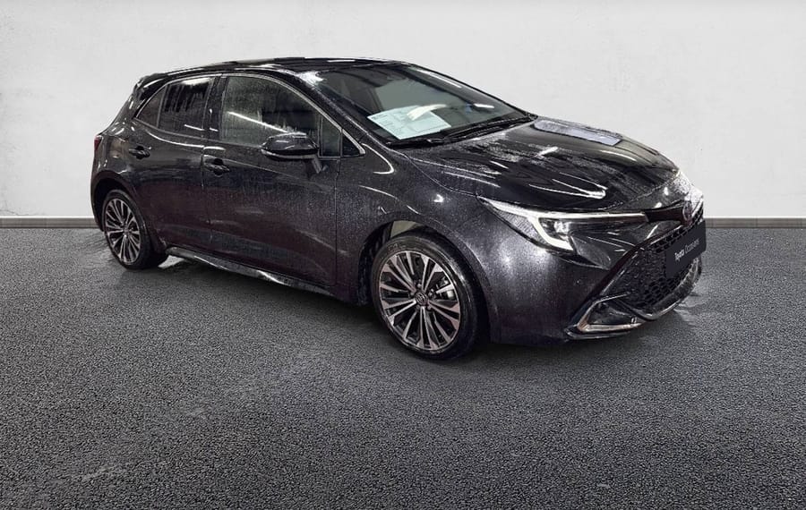 Choisissez votre toyota corolla chez CarGo Flex