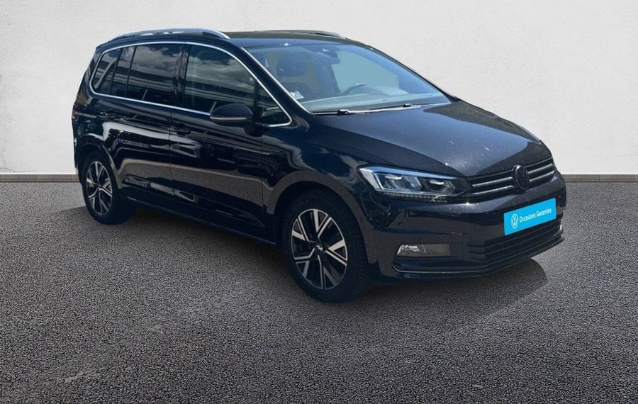 Choisissez votre volkswagen touran chez CarGo Flex