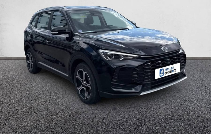 Choisissez votre mg zshybrid chez CarGo Flex