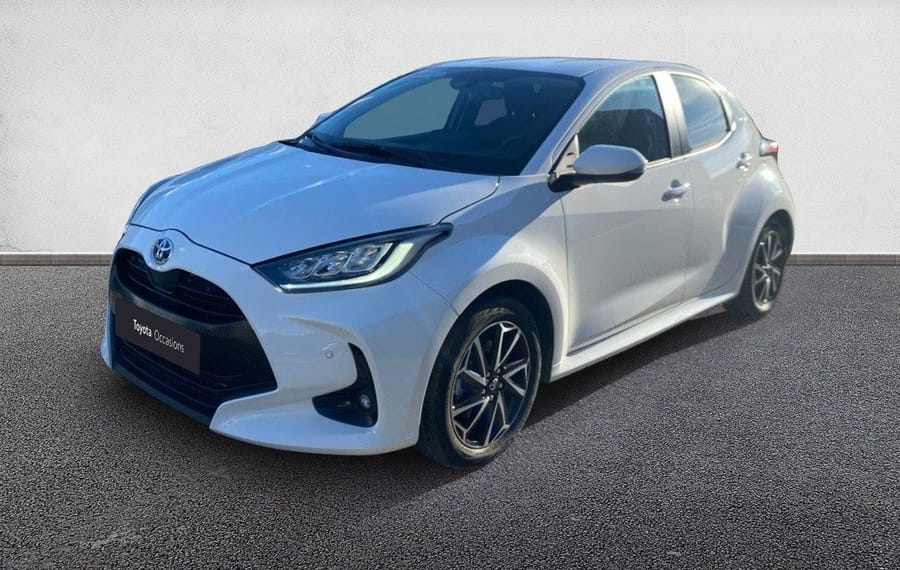 Berline Toyota Yaris Hybride Automatique