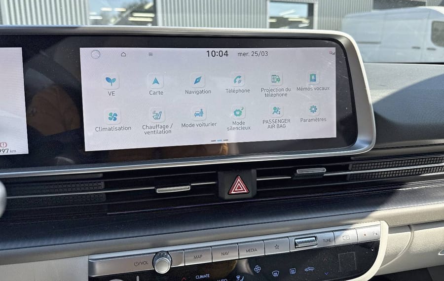 Choisissez votre hyundai ioniq6electrique chez CarGo Flex