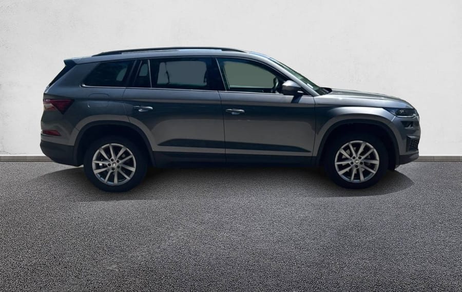 Choisissez votre skoda kodiaq chez CarGo Flex