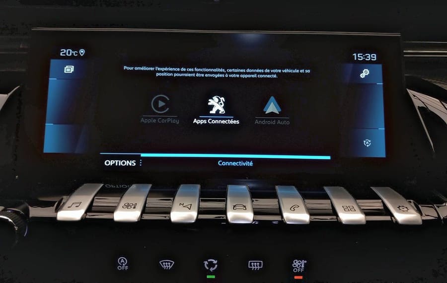 Choisissez votre peugeot 508break chez CarGo Flex