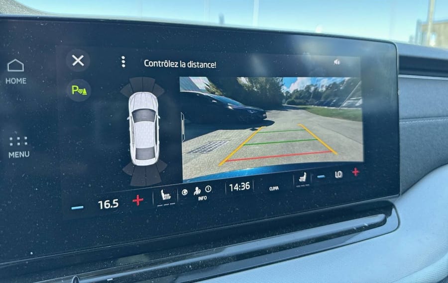 Choisissez votre skoda octavia chez CarGo Flex