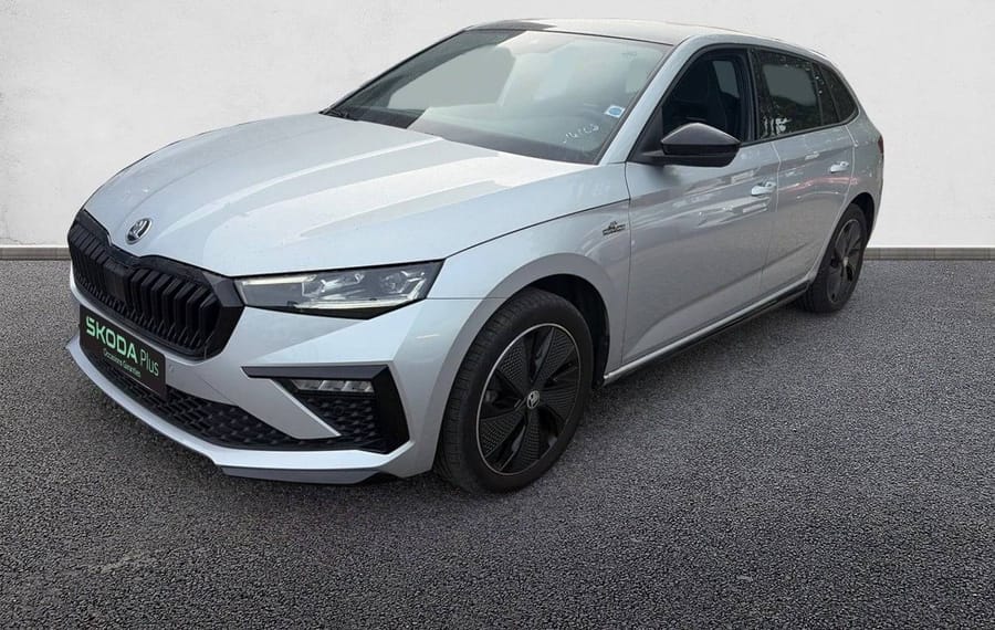 Choisissez votre skoda scala chez CarGo Flex