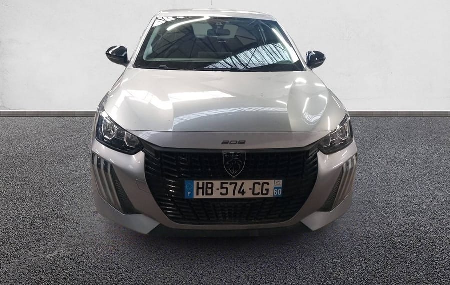 Choisissez votre peugeot 208 chez CarGo Flex