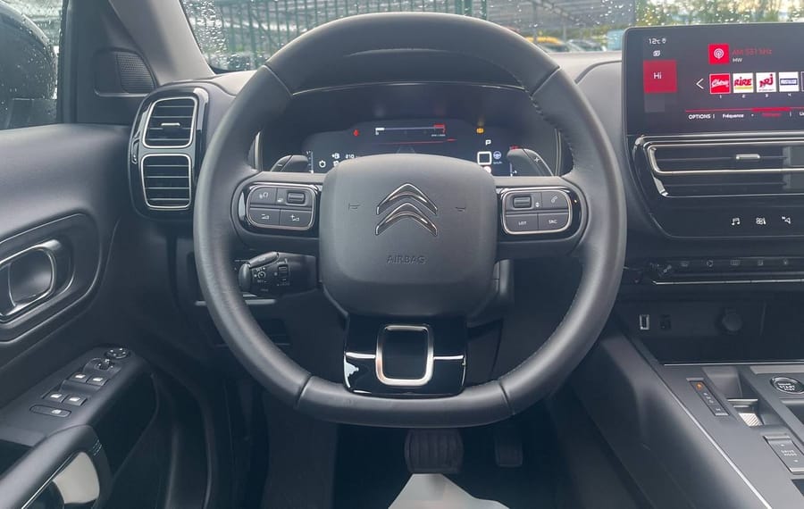 Choisissez votre citroen c5aircross chez CarGo Flex