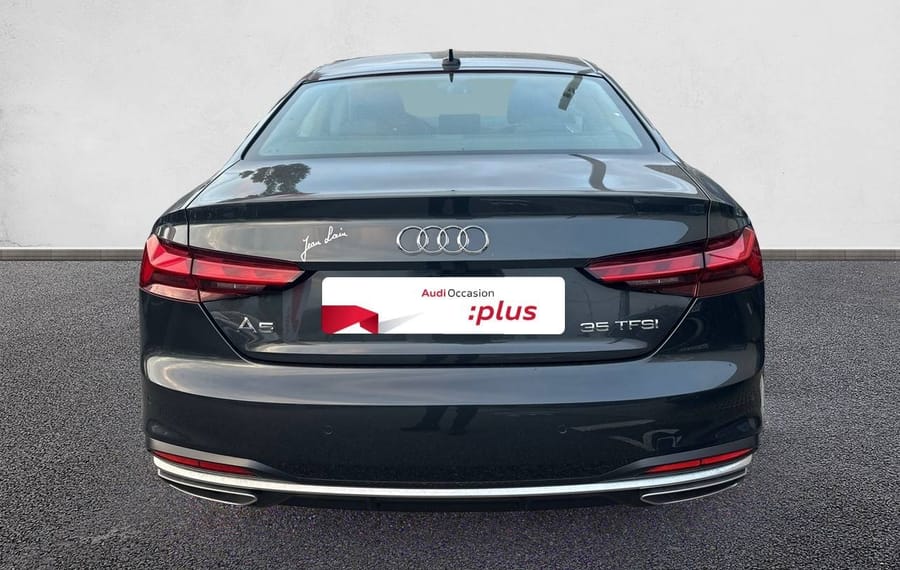 Choisissez votre audi a5 chez CarGo Flex