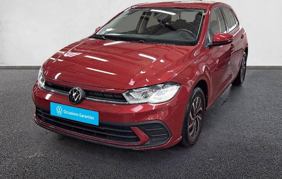 Choisissez votre volkswagen polo chez CarGo Flex