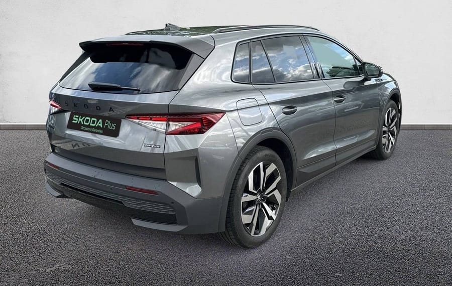 Choisissez votre skoda elroqelectrique chez CarGo Flex