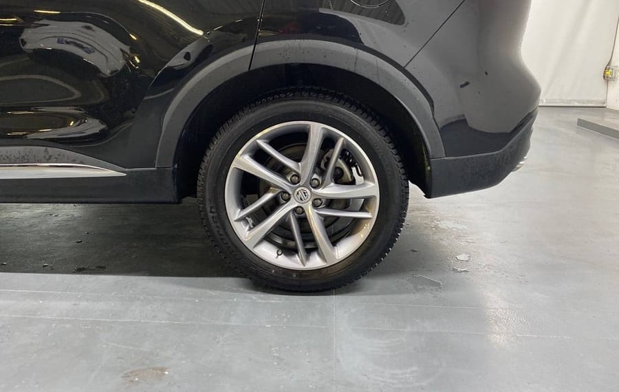 Choisissez votre mg ehs chez CarGo Flex