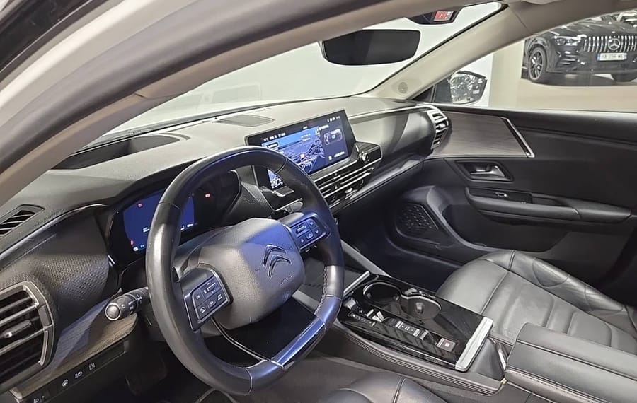 Choisissez votre citroen c5x chez CarGo Flex