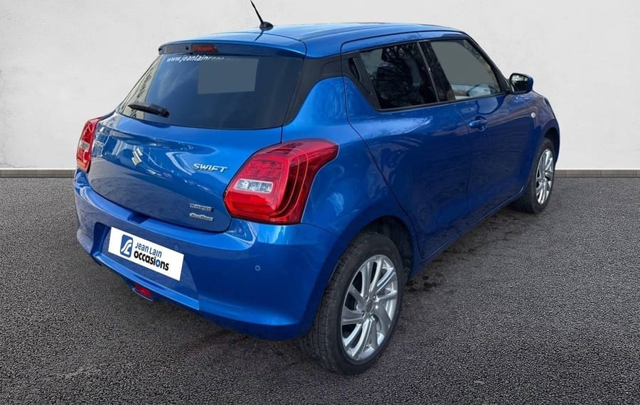 Choisissez votre suzuki swift chez CarGo Flex