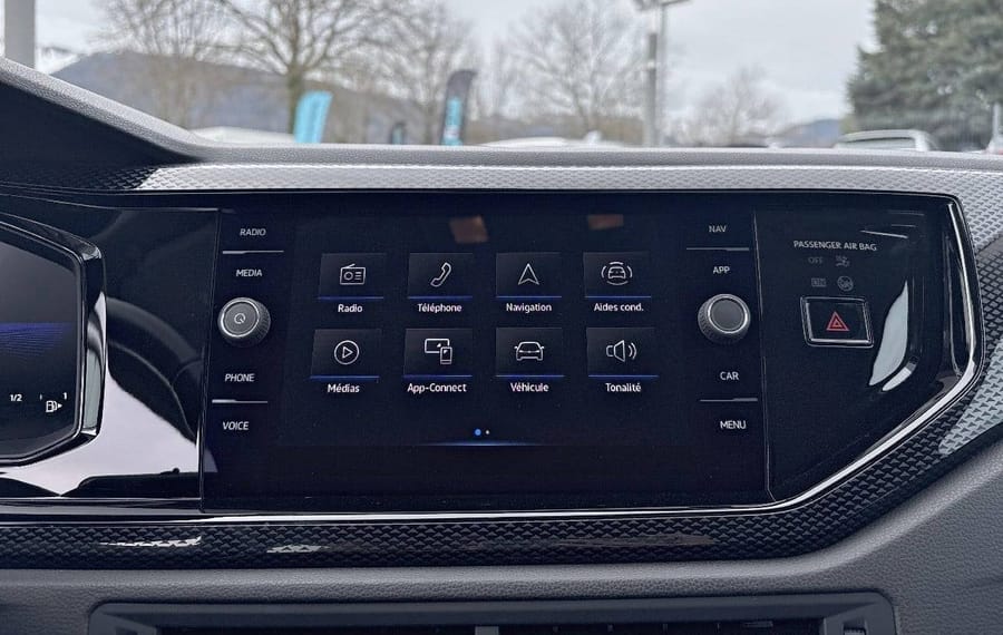 Choisissez votre volkswagen polo chez CarGo Flex