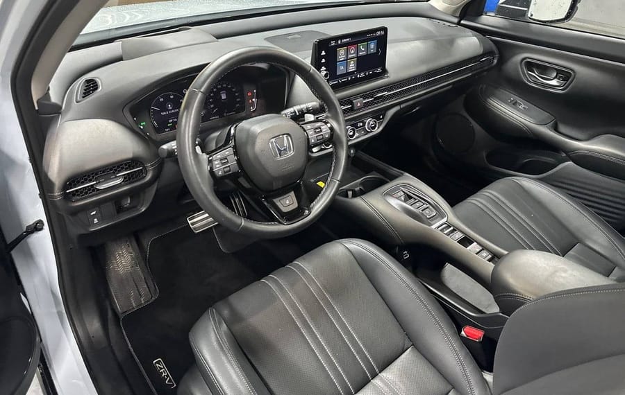 Choisissez votre honda zrv chez CarGo Flex