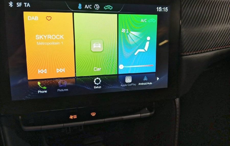 Choisissez votre mg zs chez CarGo Flex