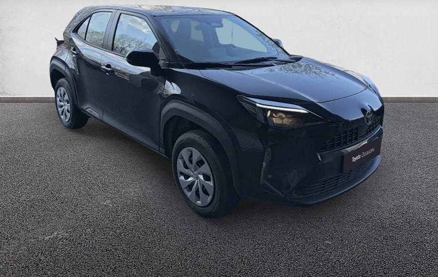 Choisissez votre toyota yariscross chez CarGo Flex