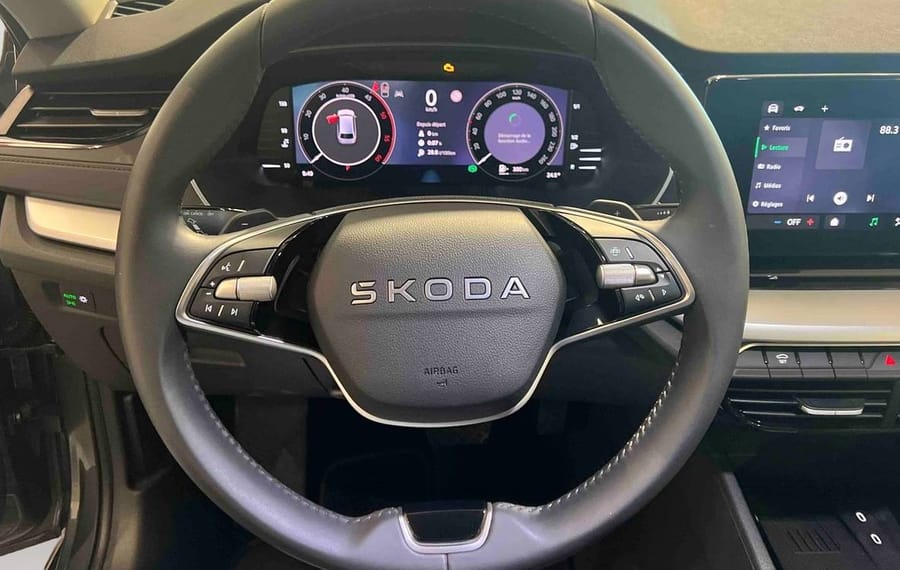 Choisissez votre skoda octaviabreak chez CarGo Flex