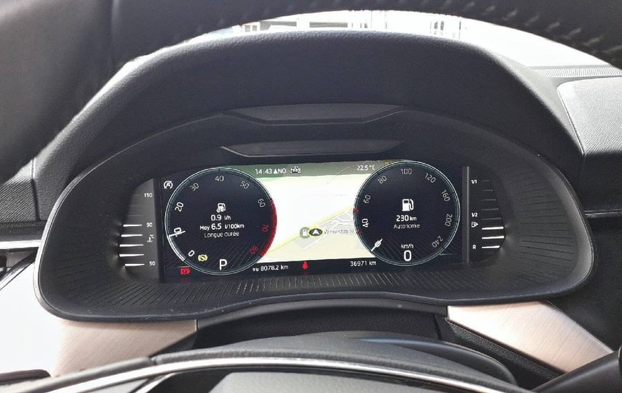 Choisissez votre skoda scala chez CarGo Flex