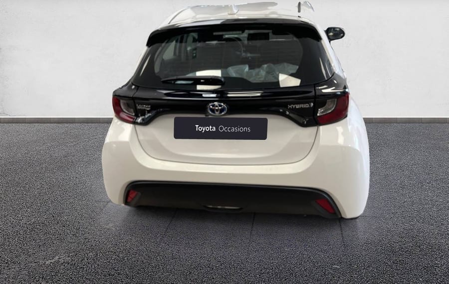 Choisissez votre toyota yaris chez CarGo Flex