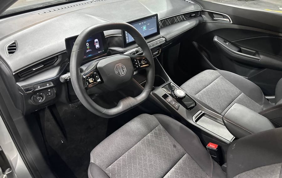 Choisissez votre mg mg3 chez CarGo Flex