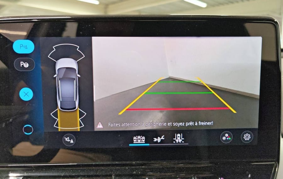 Choisissez votre volkswagen id4electrique chez CarGo Flex